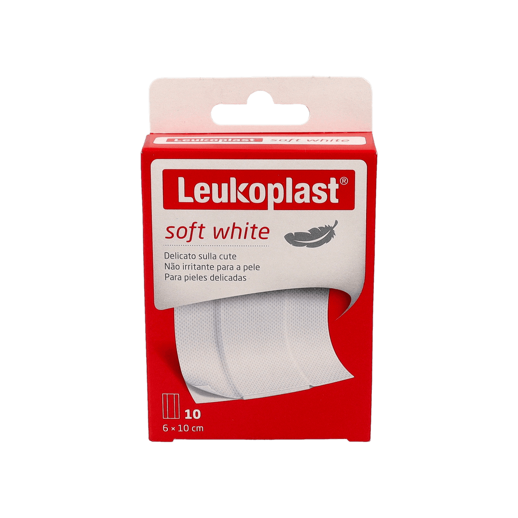 Imagen de Leukoplast Soft Aposito Adhesivo X Tira