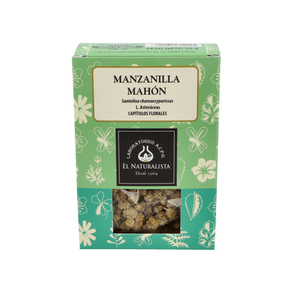 Imagen de Manzanilla De Mahon El Naturalista