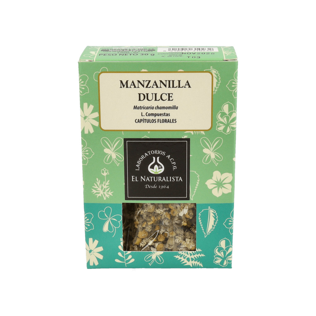 Imagen de Manzanilla Dulce El Naturalista