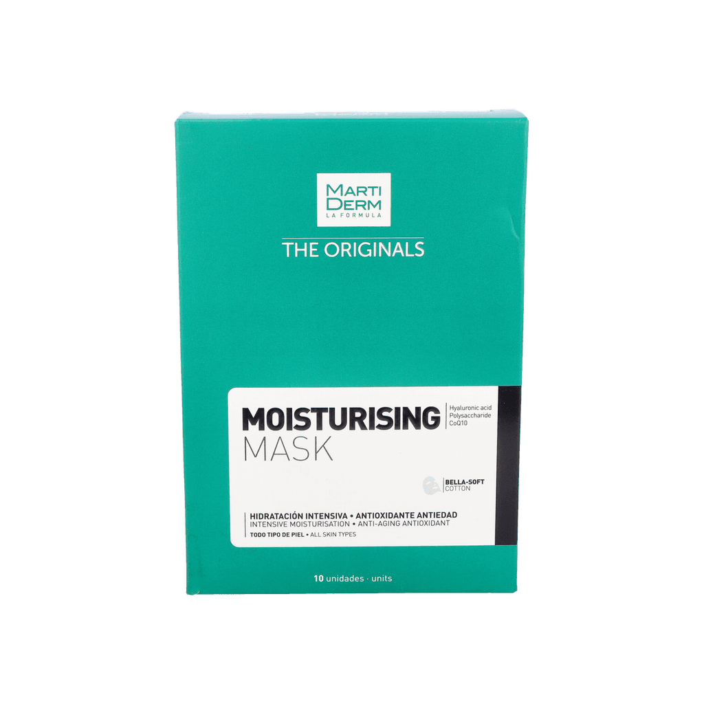 Imagen de Martiderm Moisturising Mask