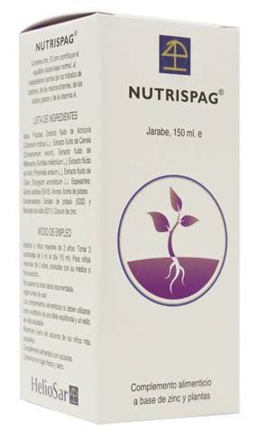 Imagen de Nutrispag Jarabe