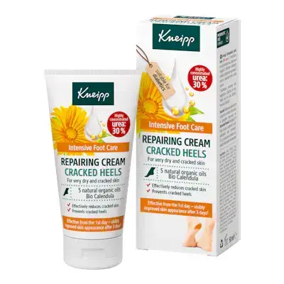 Imagen de Kneipp Crema Reaparadora Talones Agrietados