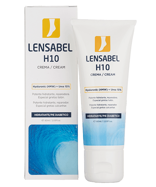 Imagen de Lensabel H-10 Crema De Pies