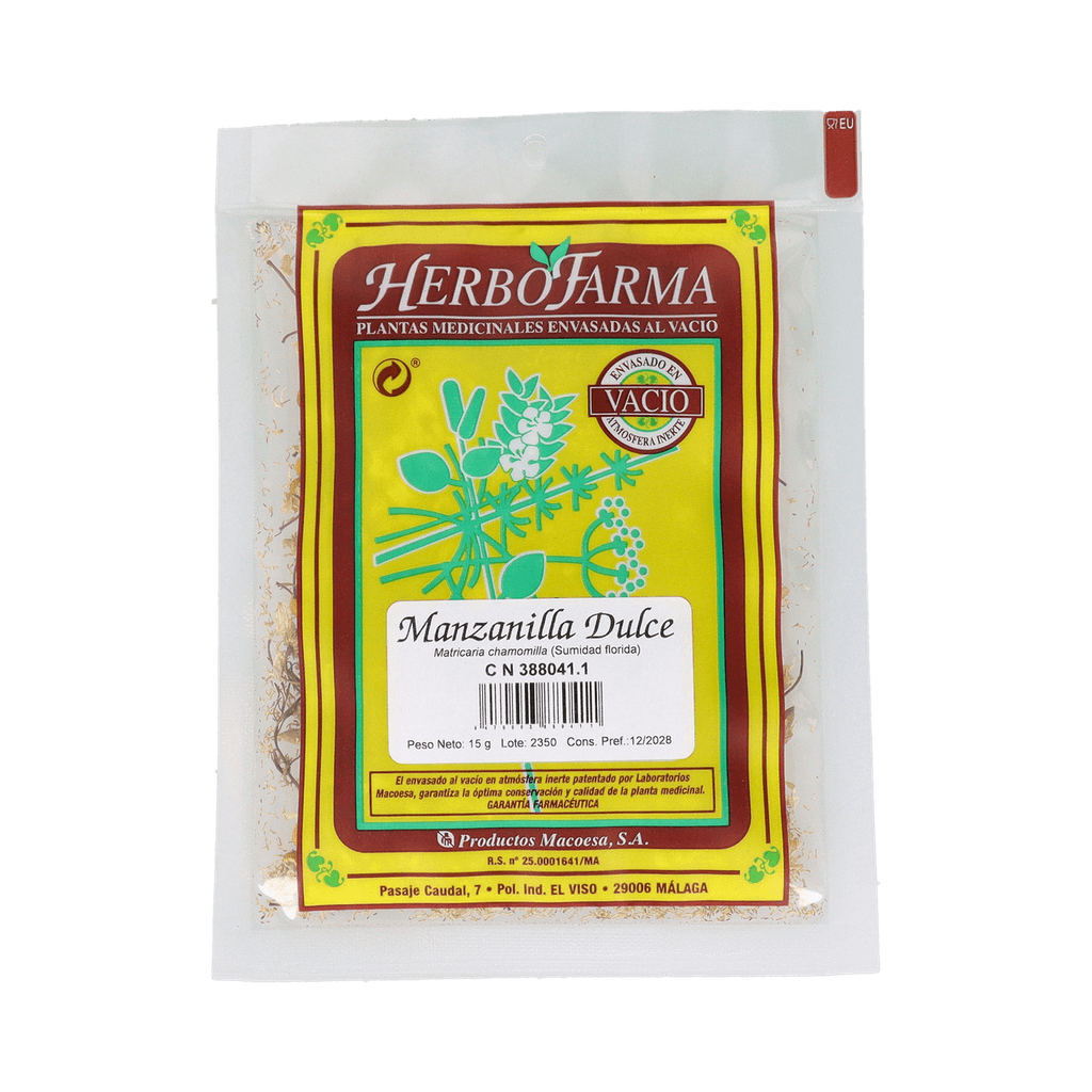 Imagen de Manzanilla Dulce Herbofarma