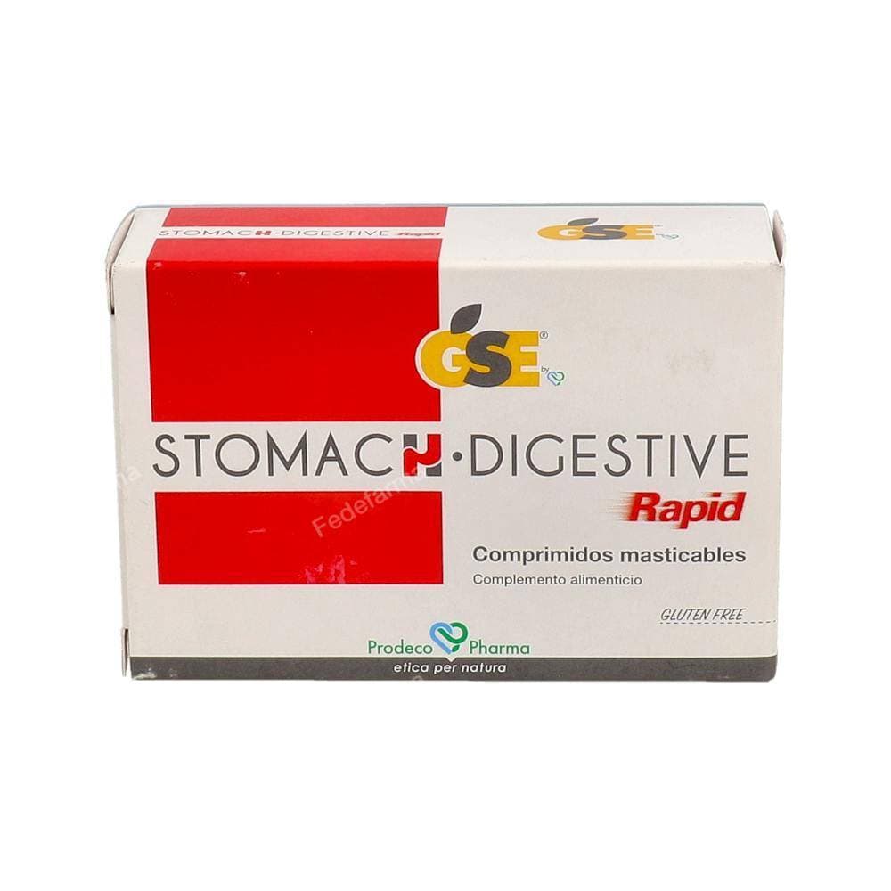 Imagen de GSE stomach digestive smart-tab