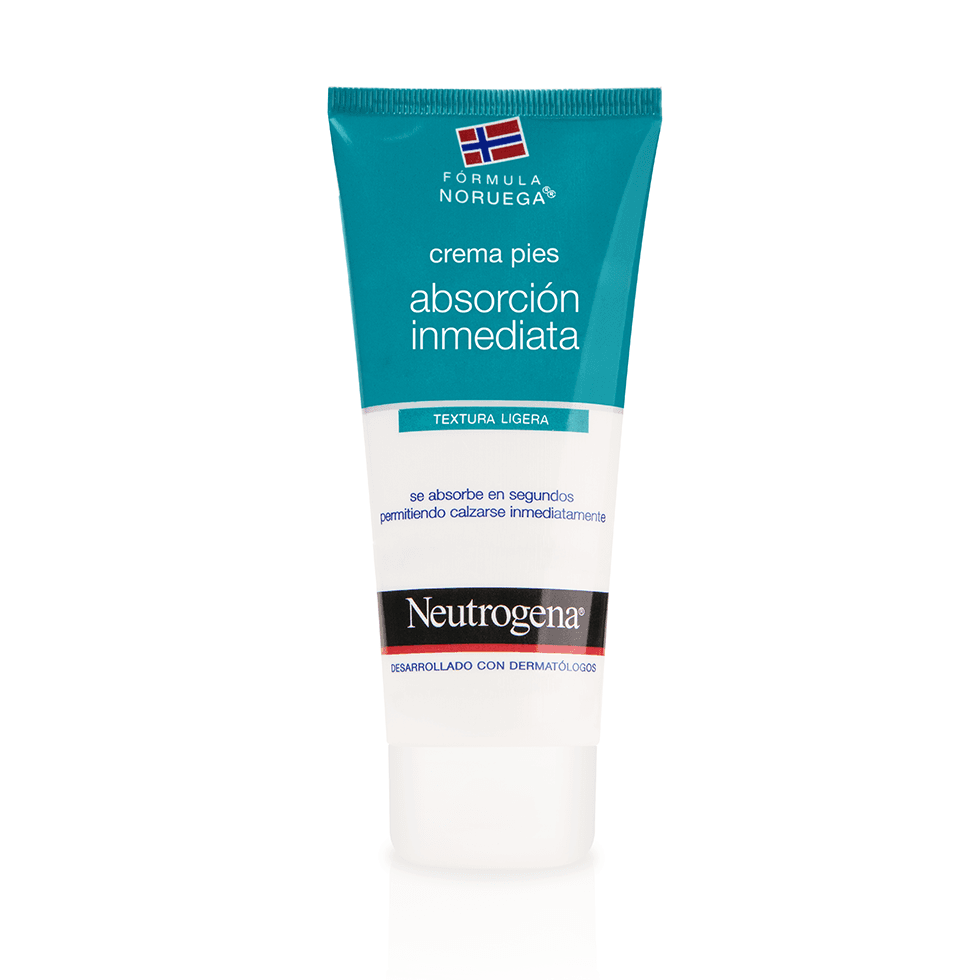 Imagen de Neutrogena Formula Noruega Pies Crema Absorcion Inmediata
