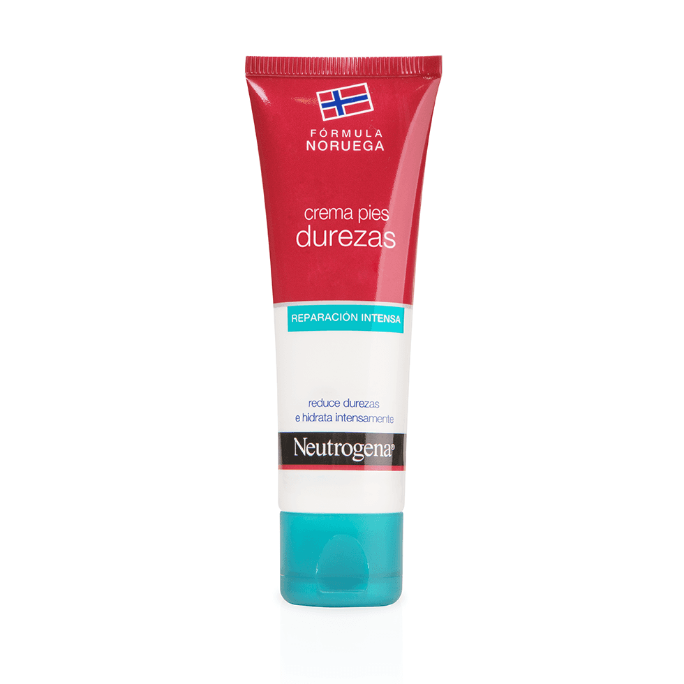 Imagen de Neutrogena Formula Noruega Pies Crema Durezas