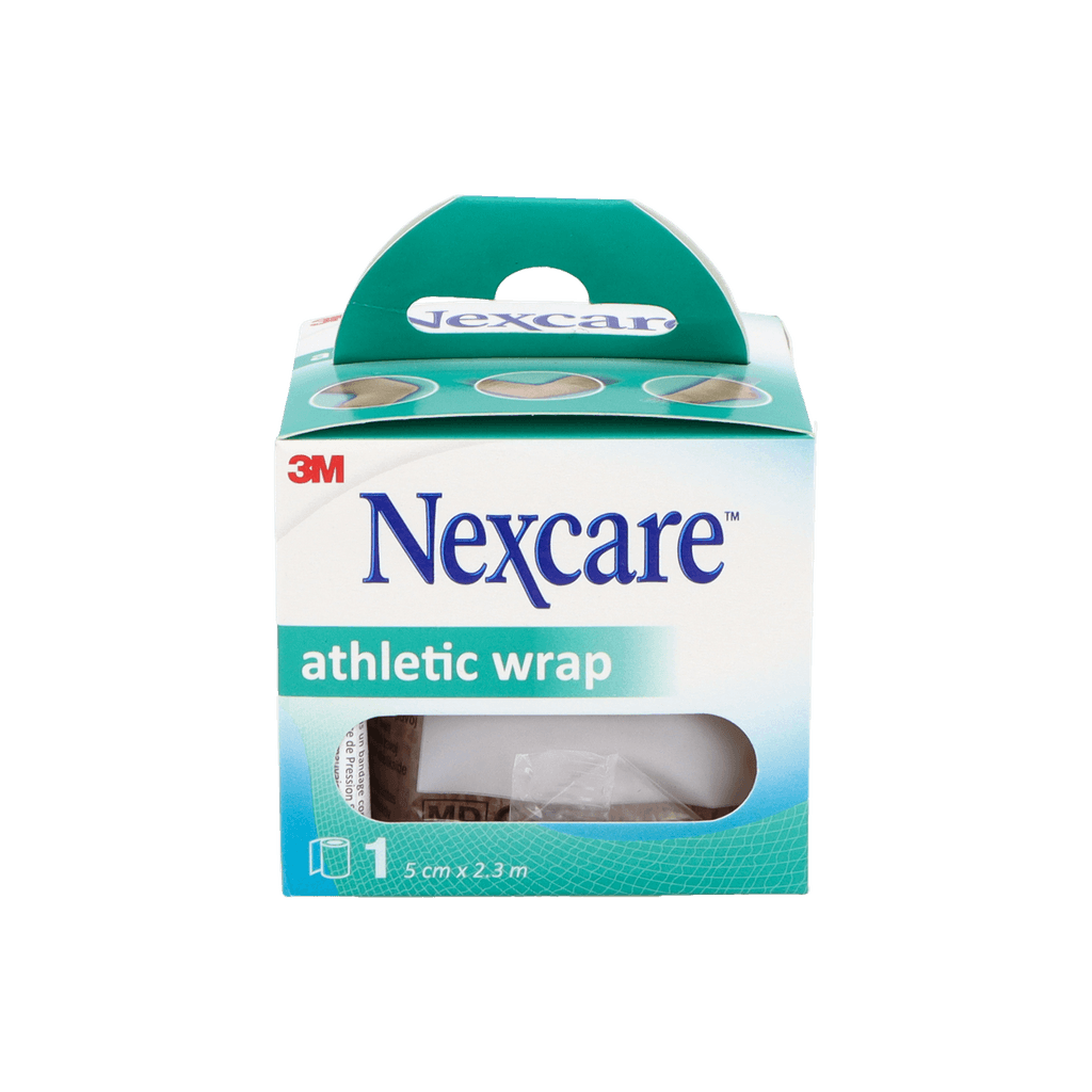 Imagen de Nexcare Athletic Wrap Ref N1650t X