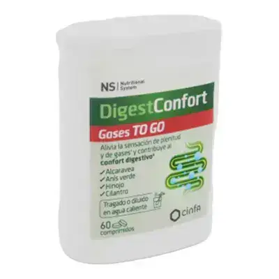 Imagen de Ns Digestconfort Gases To Go