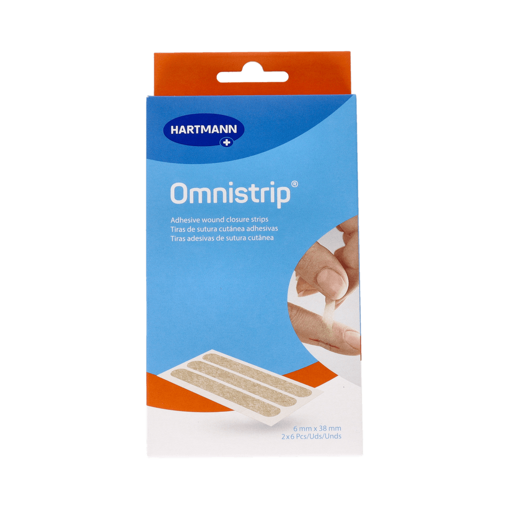 Imagen de Omnistrip Sutura Cutanea Esteril X