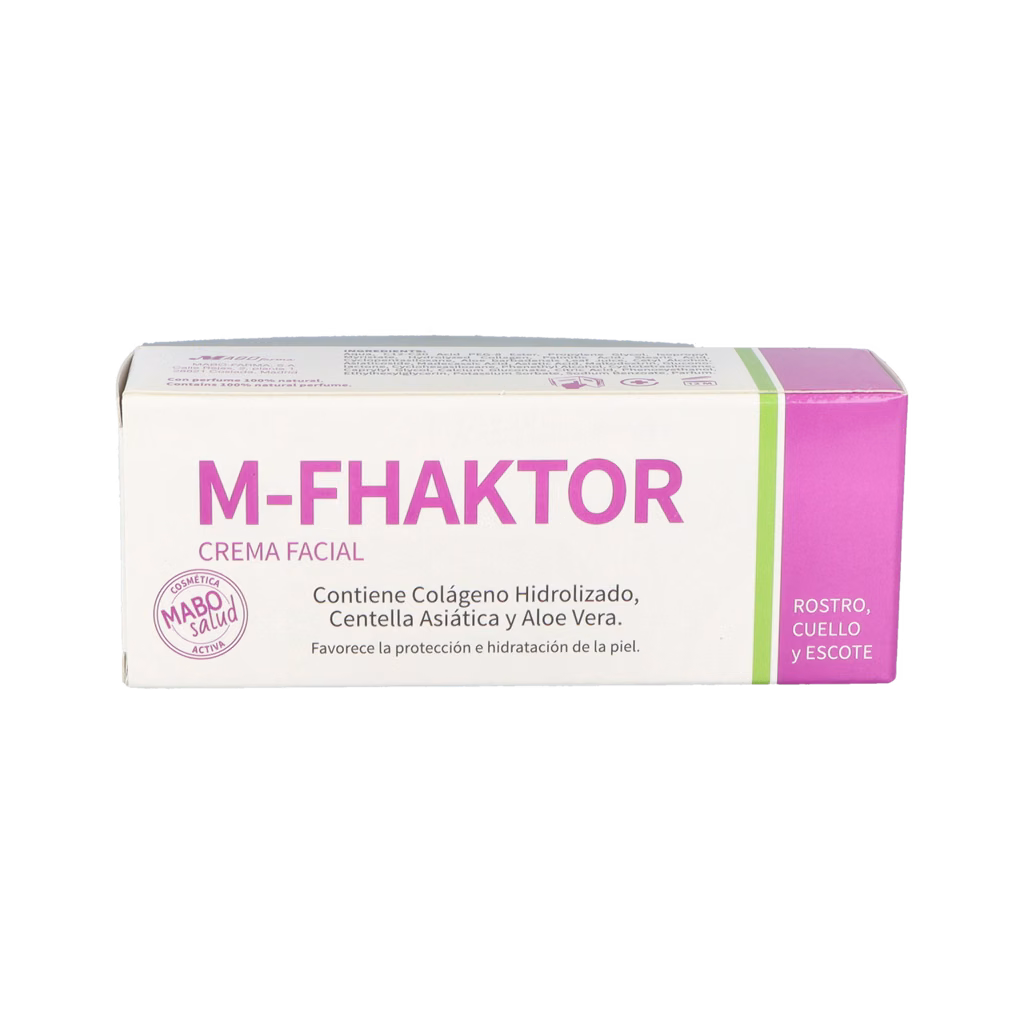 M-FHAKTOR CREMA 1 ENVASE 60 ml