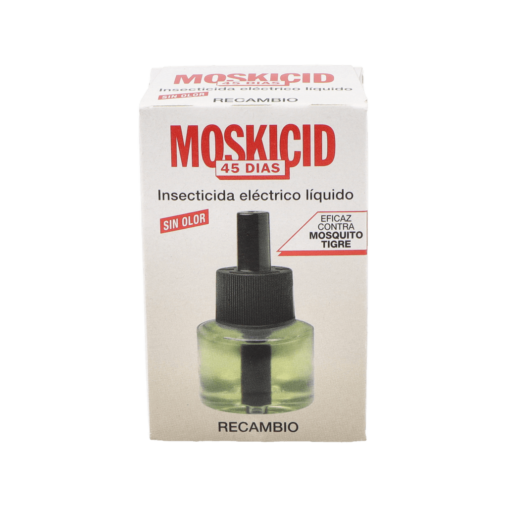 Imagen de Moskicid 45 dias insecticida matamosquitos plaguicida recambio