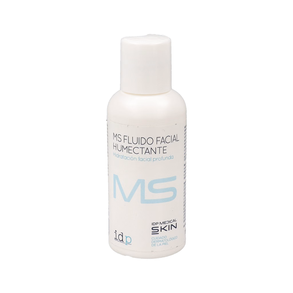 MS FLUIDO FACIAL HUMECTANTE 1 ENVASE 100 ml
