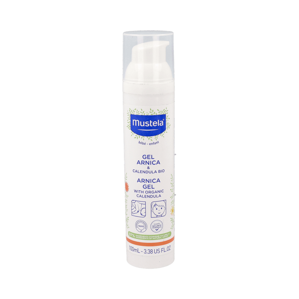 Imagen de Mustela Gel Arnica Y Calendula