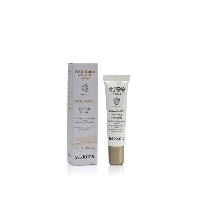 Lipoceutical Angioses Gel Contorno De Ojos 15 ml