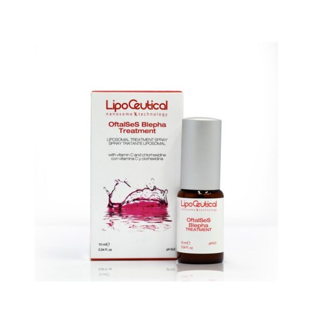 Oftalses Blepha Treatment Lipoceutical 10 ml