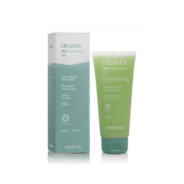 Celulex Gel Anticelulitico 200 ml