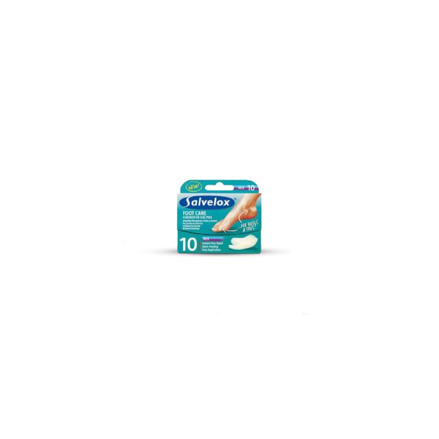 Salvelox FootCare Surtido 10 Apositos Hidrocoloides