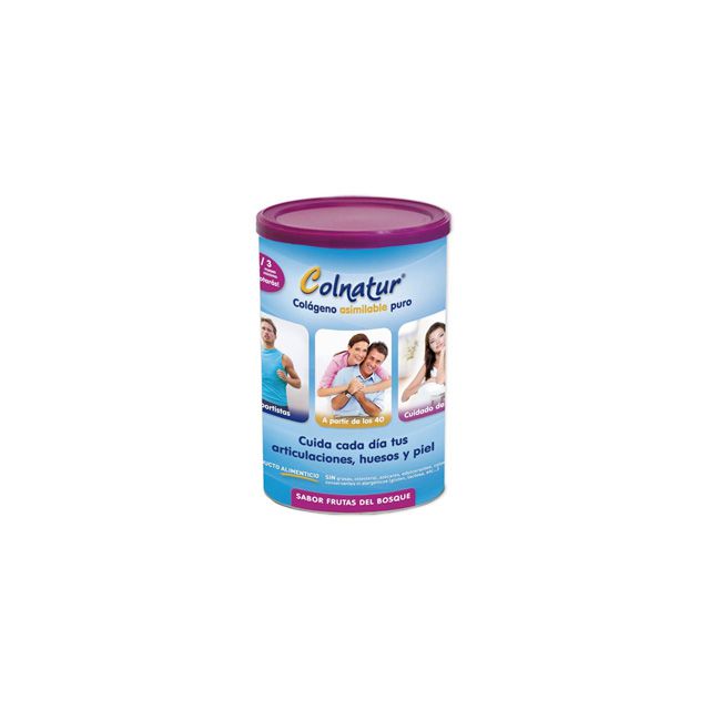 Colnatur Classic Frutas Del Bosque 300 g