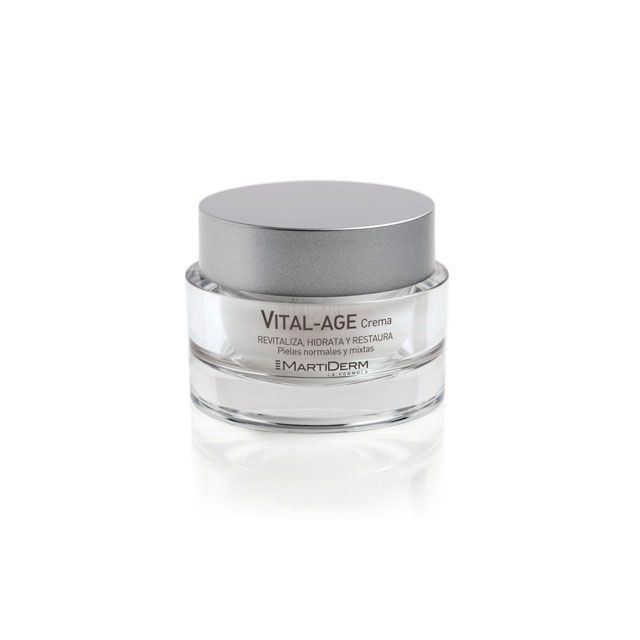 Martiderm Vital Age Crema Pieles Normales Y Mixtas 50 ml