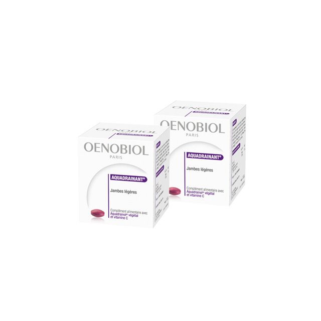Oenobiol Aquadrainant Duplo 60 Comprimidos bcatl