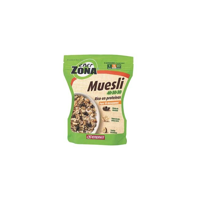 ENERZONA MUESLI 230 GR 