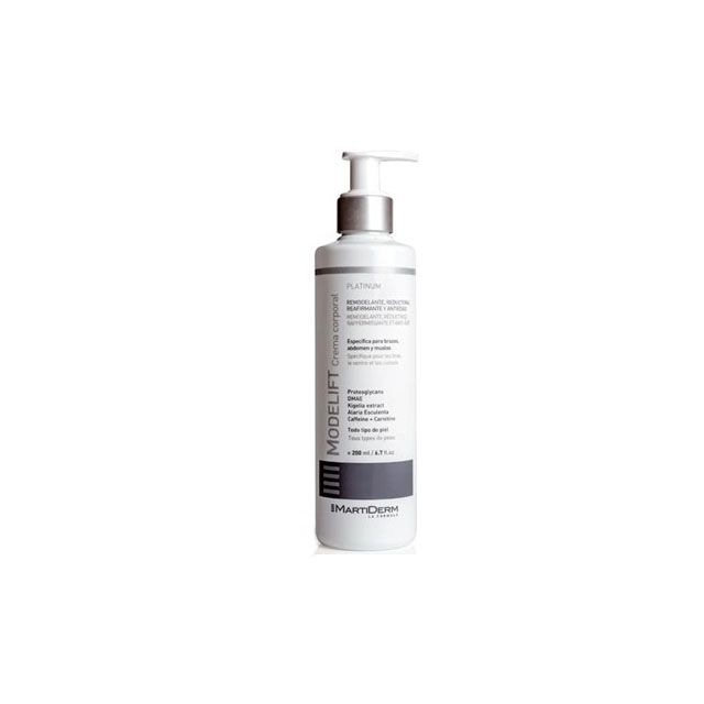 Martiderm Modelift Crema Corporal 200 ml
