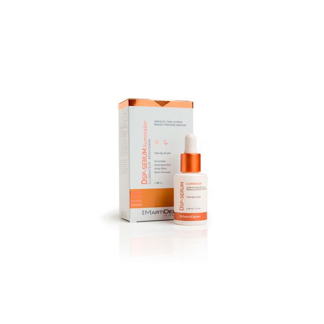 Martiderm DSP Serum Iluminador 30 ml