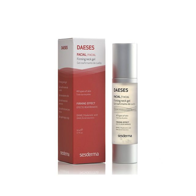 Daeses Gel Reafirmante Cuello 50 ml