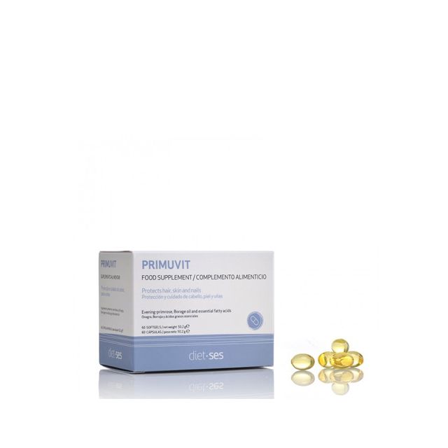 Primuvit 60 Capsulas