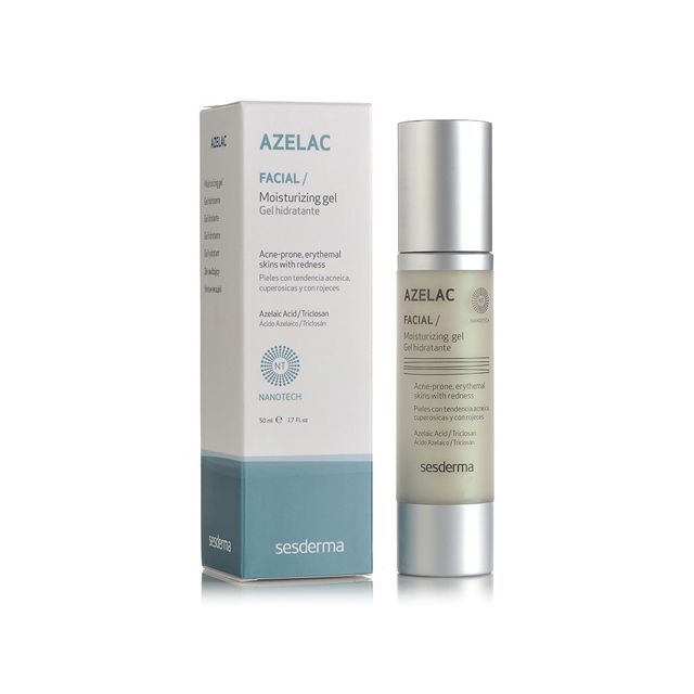 Azelac Gel Hidratante 50 ml