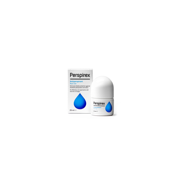 PERSPIREX ANTITRANSPIRANTE AXILAS ROLL ON 25 ML