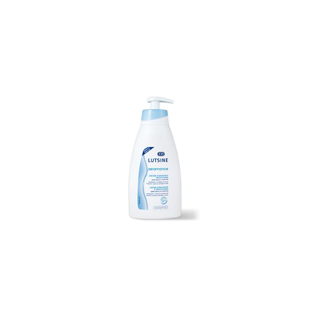 E45 LUTSINE XERAMANCE LOCION HIDRATANTE PROTECTORA 400 ML