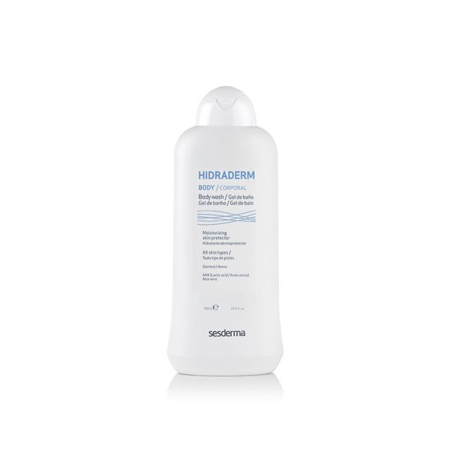Hidraderm Gel De Baño 750 ml