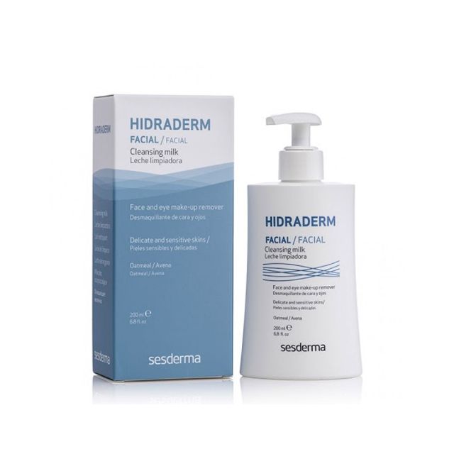 Hidraderm Leche Limpiadora 200 ml