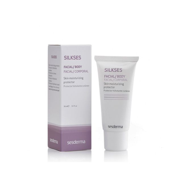 Silkses Protector Hidratante Cutaneo 30 ml