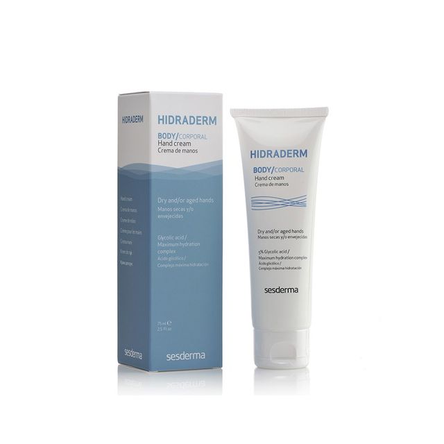 Hidraderm Crema De Manos 75 ml