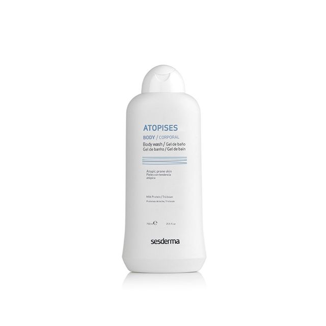 Atopises Gel De Baño 750 ml