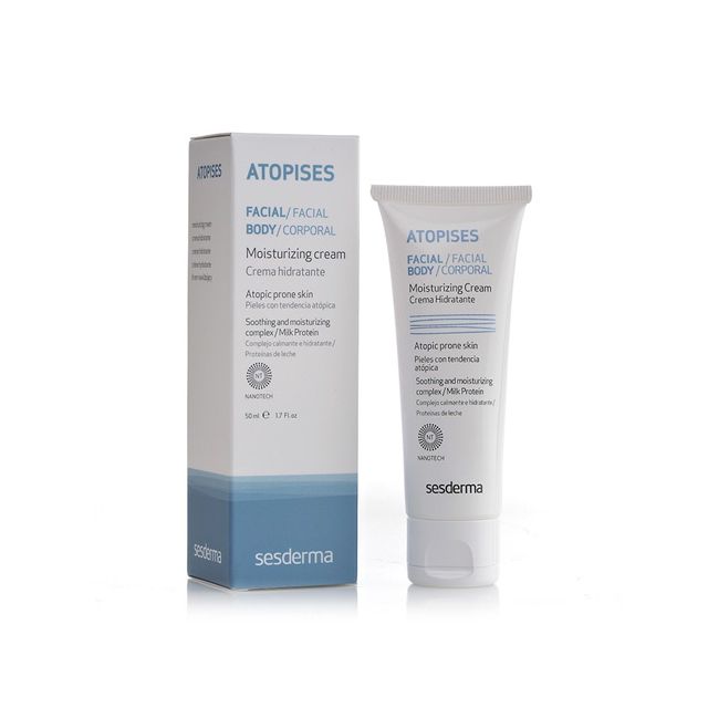 Atopises Crema Hidratante 50 ml