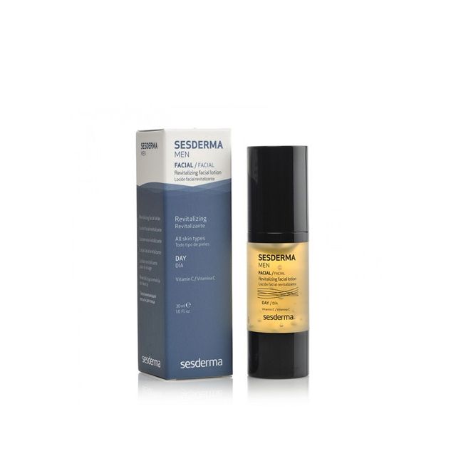 Sesderma Men Loción Facial Revitalizante 30 ml