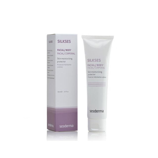 Silkses Protector Hidratante Cutaneo 100 ml