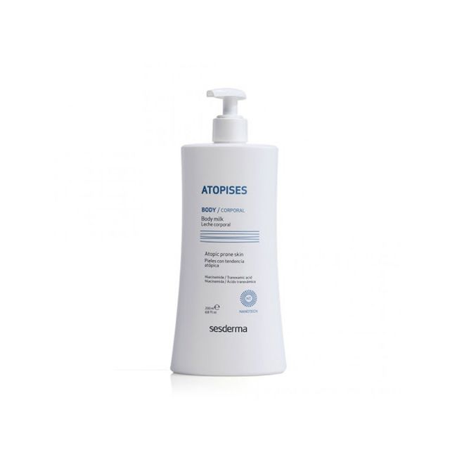 Atopises Leche Corporal 200 ml