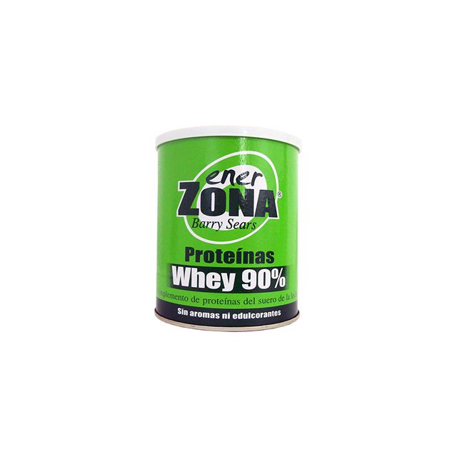 ENERZONA PROTEINAS WHEY 90% BOTE 216 GR