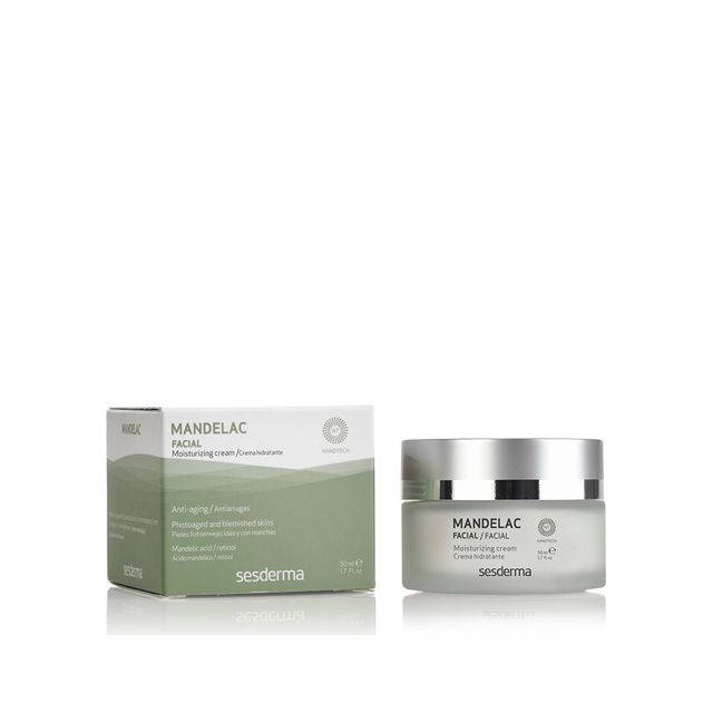 Mandelac Crema Hidratante 50 ml