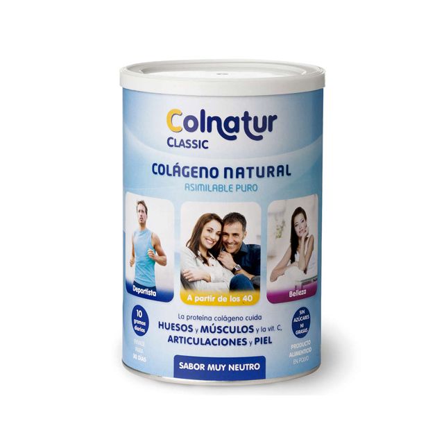 Colnatur Classic Muy Neutro 300 g