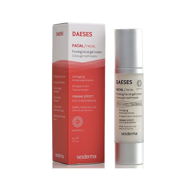 Daeses Crema Gel Reafirmante Facial 50 ml 