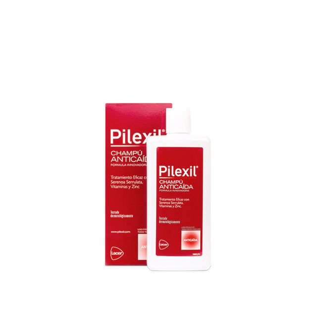 Pilexil Champu Anticaida