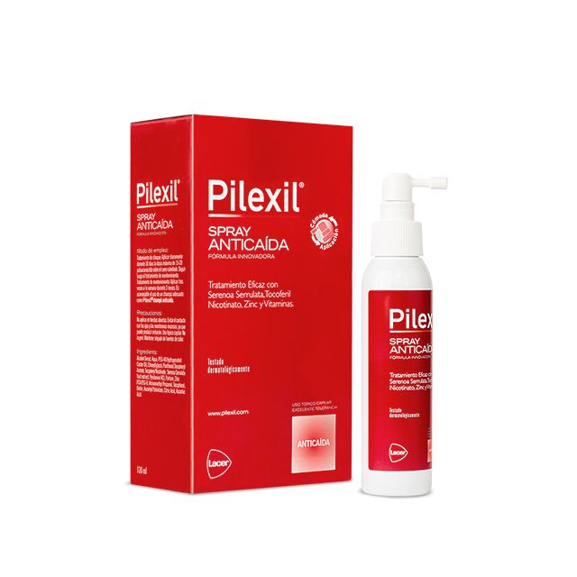 Pilexil Spray Anticaida 