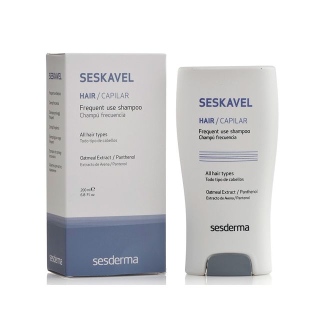 Seskavel Champu Frecuencia