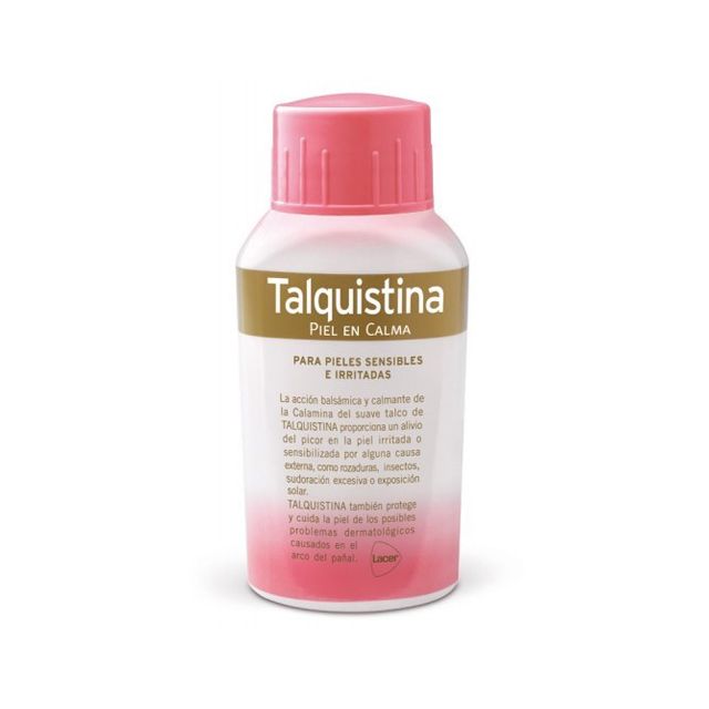 Talquistina Polvo de Talco 50 g